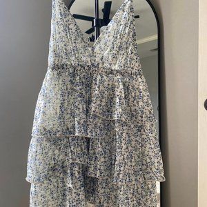Storia Ruffle Dress